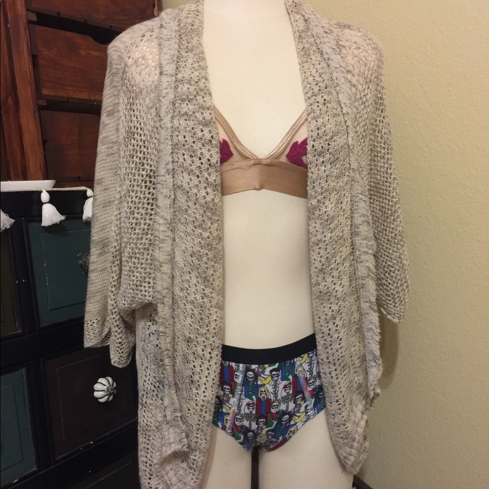 Knox Rose Cardigan